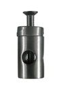 Sujetador tubo 12mm a poste