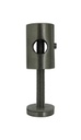 Sujetador tubo 12mm a poste 