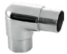 Conector a 90° embutido para tubo de 50.8mm