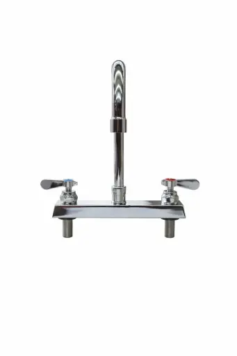 [BXF-H5G] Mezclador con cuello de ganso para colocar en top