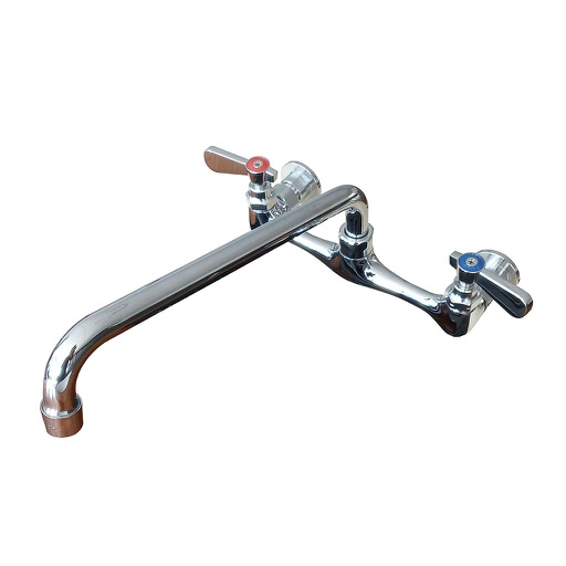 [BXF-K12] Mezclador para lavatrastos a pared