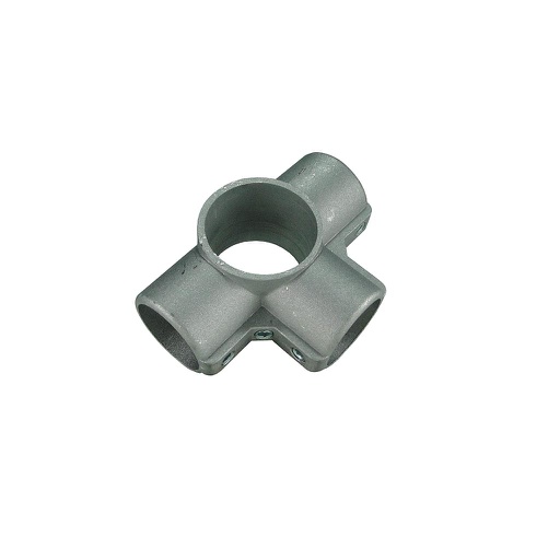 [BX-U003] Abrazadera T para pata de tres tubos - BX-U003