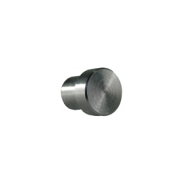 [PJ-H040] Tapadera de extremo pasamanos para tubo de 12.7mm de diámetro