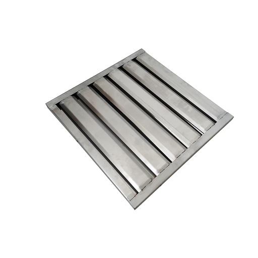 [Filtro_tipo_baffle] Filtros tipo baffle de 50x50cm