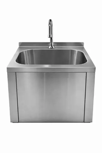 [SC-XT] Lavamanos con accionamiento de rodilla